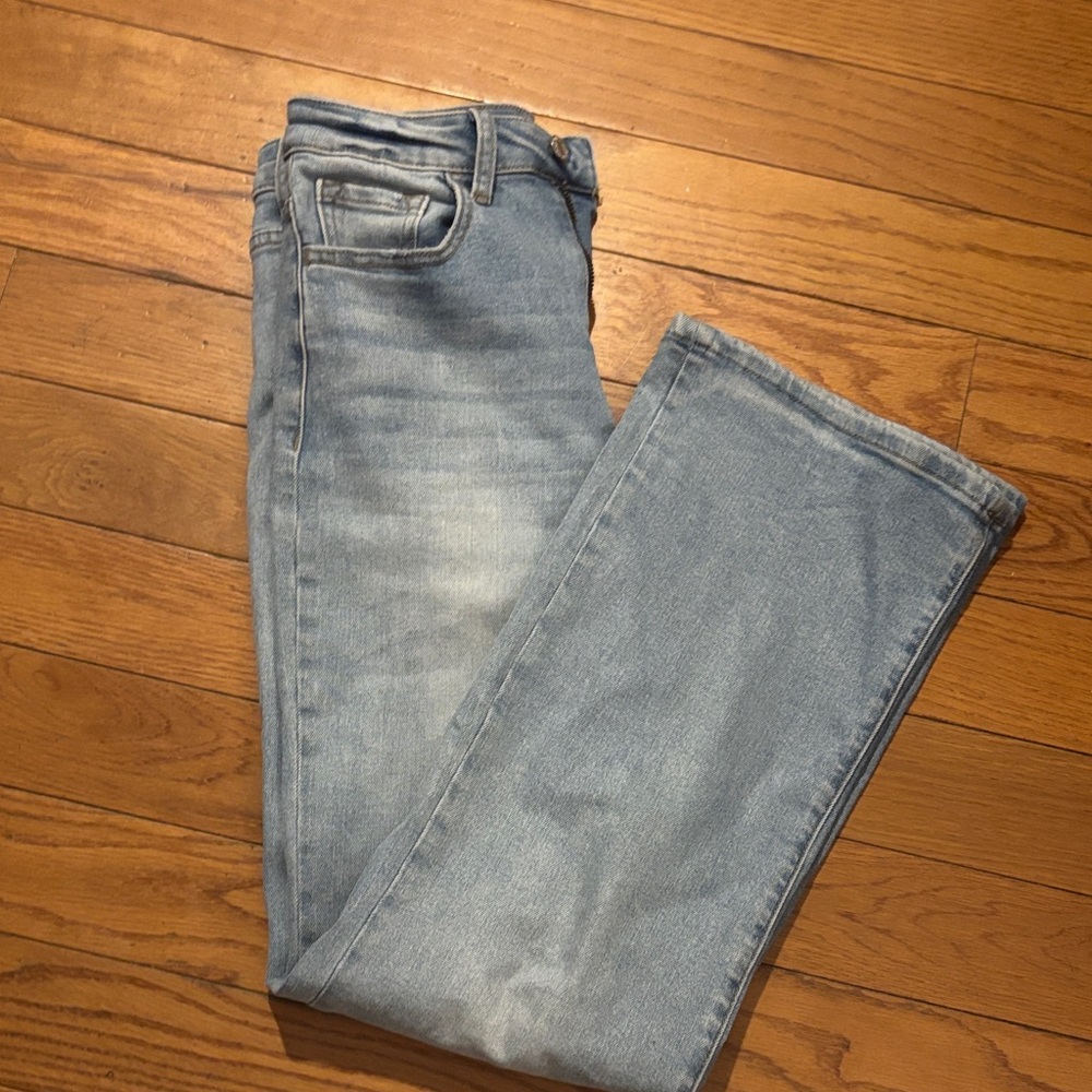 Light Blue Women's Jeans